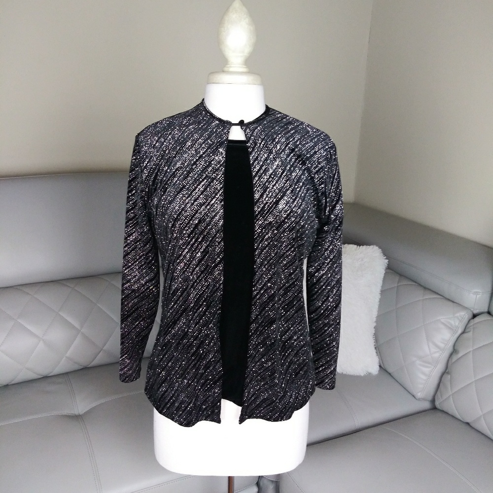 NATIONS 2 BLOUSE IN ONE!!!